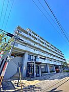 岸和田駅より徒歩12分 5階 築32年1ヶ月の賃貸物件