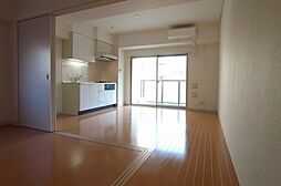 アルクス森下 2階1LDKのリビング/ダイニング