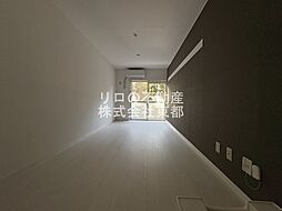 西武国分寺線 小川駅 徒歩8分の賃貸マンション 1階ワンルームのリビング/ダイニング