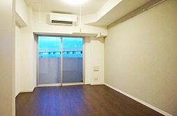 ケリア西馬込アジールコート 4階1Kのリビング/ダイニング