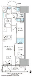 パークアクシス品川天王洲アイル 9階