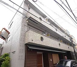 東京メトロ丸ノ内線 四谷三丁目駅 徒歩4分の賃貸マンション