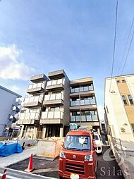 阪急神戸本線 武庫之荘駅 徒歩10分の賃貸アパート