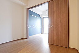 ハーモニーレジデンス神楽坂ヒルズセカンド 413 4階1DKのリビング/ダイニング