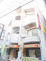 東急目黒線 大岡山駅 徒歩6分の賃貸マンション