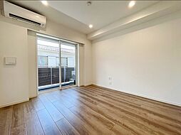 カスタリア旗の台 2階1LDKのリビング/ダイニング