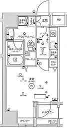 スカイコート江東住吉 8階