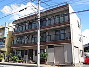 行徳駅より徒歩4分 築38年8ヶ月 3階建の賃貸物件