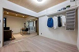 Ecoluxe 1階1LDKのリビング/ダイニング