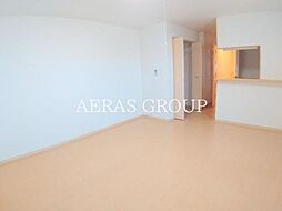 ル・シエル 1階1Kのリビング/ダイニング