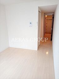 リブリ・加倉 2階1Kのリビング/ダイニング