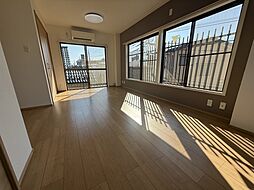 Grans Residence Umeda 3階1Kのリビング/ダイニング