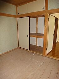 コーポ栄 1階2DKのリビング/ダイニング