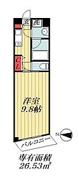 JR総武線 市川駅 バス10分 公民館下車 徒歩4分