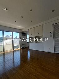 東京メトロ南北線 白金台駅 徒歩13分の賃貸マンション 2階1LDKのリビング/ダイニング