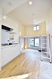 グリーンテラス調布Ｓ 101 2階ワンルームのリビング/ダイニング