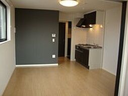 ボナール・ディアコート 3階1LDKのリビング/ダイニング