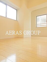 エスティメゾン武蔵小山 3階1Kのリビング/ダイニング