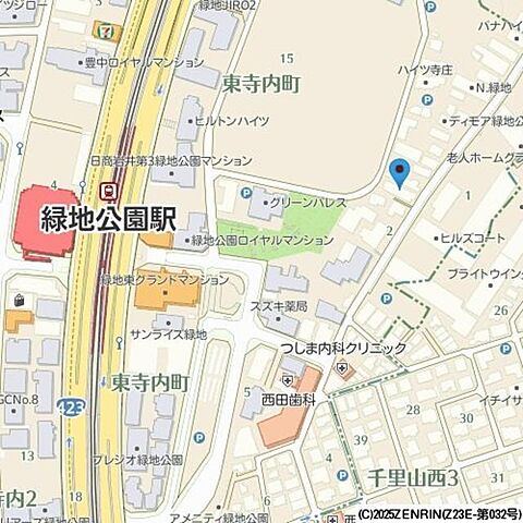 地図