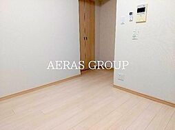 スカイコート武蔵小杉壱番館 7階1Kのリビング/ダイニング