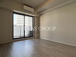 プラウドフラット渋谷富ヶ谷 307 3階1Kのリビング/ダイニング