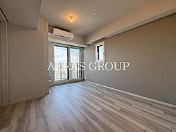 プラウドフラット四谷三丁目 1210 12階2LDKのリビング/ダイニング