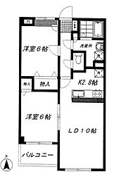 クレセール 4階