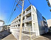 川崎市多摩区中野島３丁目 3階建 築26年のイメージ