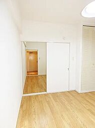 パレット御殿山 2階1DKのリビング/ダイニング