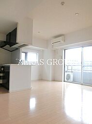 センテニアル王子神谷 7階2LDKのリビング/ダイニング