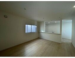 Kolet三芳#02 1階2SLDKのリビング/ダイニング