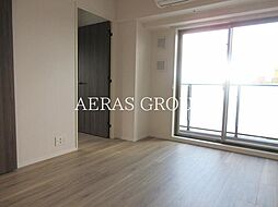 パークアクシス東陽町レジデンス 11階2LDKのリビング/ダイニング