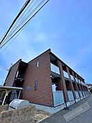 東貝塚駅より徒歩20分 築10年2ヶ月 2階建の賃貸物件