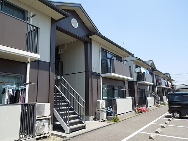 エスポワール住吉　II 201｜新潟県新発田市住吉町２丁目(賃貸アパート2LDK・2階・50.60㎡)の写真 その18