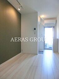 ラ・ルーチェ 1階1Kのリビング/ダイニング