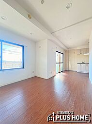 パルム加納 3階1LDKのリビング/ダイニング