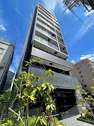 プレデコート北田辺_トップ画像