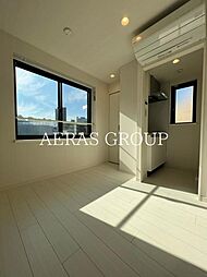 Seasons Residence四谷三丁目 5階1Kのリビング/ダイニング