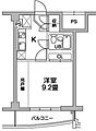 T'sgarden稲城6階7.8万円