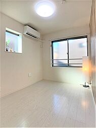 ブルーシエル羽田 201 2階1Kのリビング/ダイニング