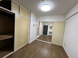 西東ハイツ南野 203 2階2DKのリビング/ダイニング