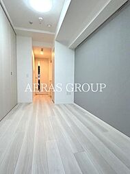 プライマル中央MINATO 13階1DKのリビング/ダイニング