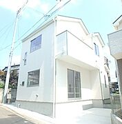 入曽駅より徒歩17分 築2年5ヶ月の賃貸物件