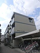 北花田駅より徒歩15分 3階 築29年11ヶ月の賃貸物件