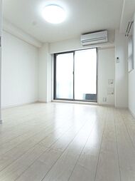 リブリ・清澄白河 1階ワンルームのリビング/ダイニング