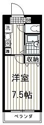 ルピナス11 1階/102