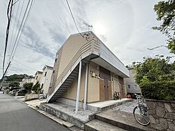 多摩都市モノレール 中央大学・明星大学駅 徒歩8分の賃貸アパート