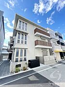 河堀口駅より徒歩3分 3階 築4年2ヶ月の賃貸物件