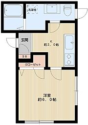 茗荷谷駅 8.8万円