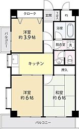 Ｔｓ　ｇａｒｄｅｎ永山1 6階